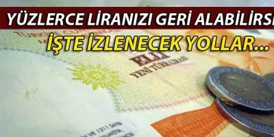 Elektrik Faturanızda Gizli Maliyetler Olabilir! Paranızı Geri Almak İster misiniz?