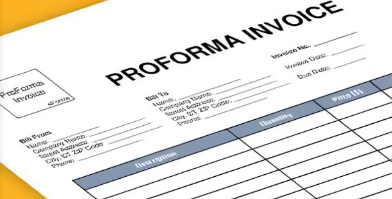 Proforma Fatura İngilizce-Türkçe Hazırlama Aracı