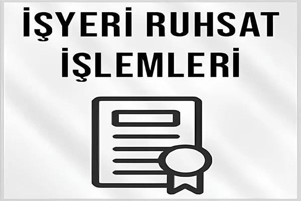 İşyerinizde ruhsat sorunumu var?