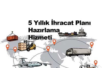 İhracat Destek Planı Hazırlama Hizmeti